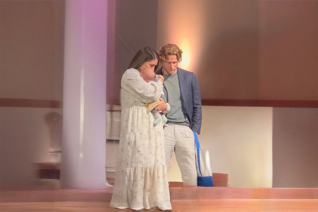 Why We Started BabyDedication.com